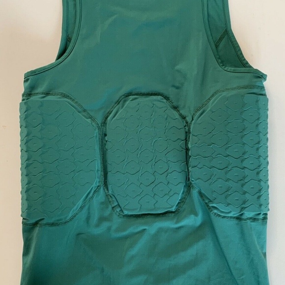 Adidas Techfit ClimaCool Compression Padded Tank - Picture 3 of 8